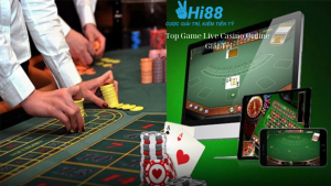 Top Game Live Casino Online, Giải Trí